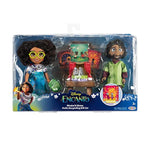 Mirabel & Bruno Petite Dolls Storytelling Gift Set - Each Doll Stands 6 Inches Tall