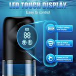 Penis Pump Male Sex Toys - Electric Sex Toys For Men Penis Extender With Diy App, Penis Pumps Enlarger, Dick Pussy Penile Cock Pump, Male Masturbator Adult Toys For Men Penis Extension