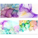 Bulk Watercolor Paper Pad for Artist, 60 Sheets, 5 x 7 Inch, Cold Press, White