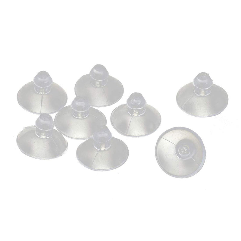 Rubber Home Desk Glass Transparent Anti-Collision Suction Cups Sucker Hanger Pad