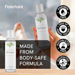 Premium Silicone Personal Lubricant 4Oz (5 Pack, 20Fl Oz Total)