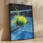 1000 Piece Tennis Jigsaw Puzzle for Adults & Kids, 27 x 20 Inch