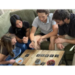 History Channel 2-In-1 Edition - Through The Years/That'S A Fun Fact - General Knowledge Super Trivia Chronology Timeline Party Card Game For Adults, Family, Teen In The Pursuit Of Trivial Knowledge