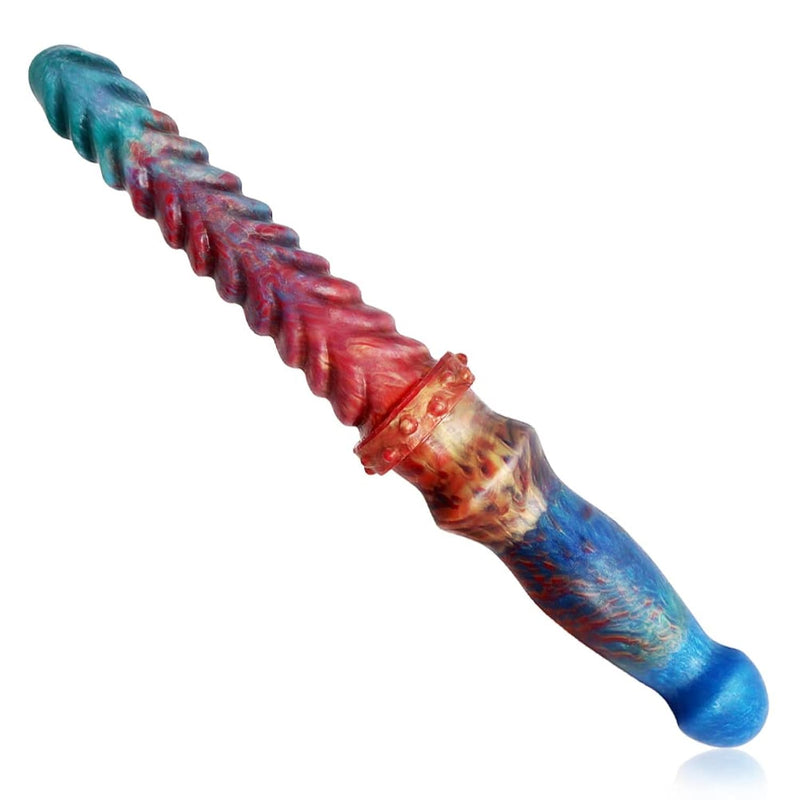 Liquid Silicone Double Ended Dildo Large Real Dildo G Spot Double Ended Dildo Bendable Fetish Gay Lesbian Available