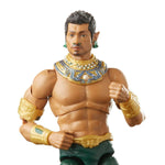 Marvel Legends Series Black Panther Wakanda Forever Namor 6-inch MCU Action Figure Toy, 3 Accessories, 1 Build-A-Figure Part