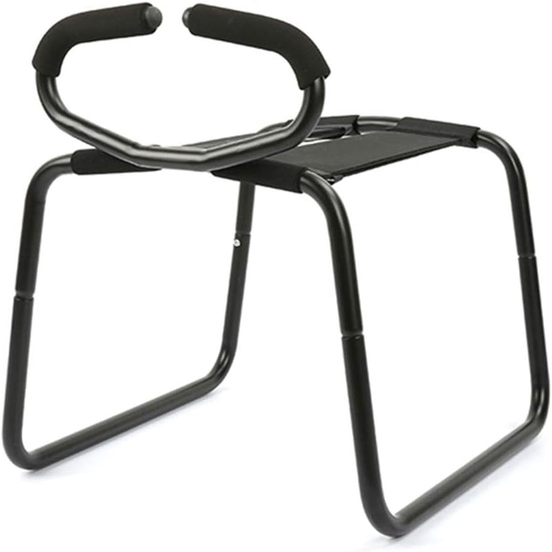 Adjustable Sex Position Chair with Handrails – Sturdy & Versatile Support for Couples