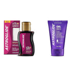 Lube Plus Libido (2.5Oz) And Water Based Lube (4Oz) Bundle - Heightens Pleasure And Moisturizes For Sex