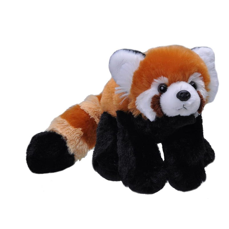 Wild Republic Red Panda Plush, Stuffed Animal, Plush Toy, Gifts for Kids, C