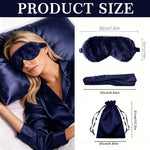 Faux Fur Plush Eye Mask Faux Furs Furry Sleep Masks Blindfold Eye Cover for Sleeping Women Men Travel Nap Gifts