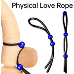 Adjustable Cock Ring Set Male Silicone Penis Rings 7 Different Sizes, Penis O-Ring Sexual Stimulation Device For Enhanced Erectile Function Powerful Machine Male Erection Stronger Mens Sex Toys