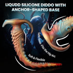 13.58In Tentacle Dildo Sex Toys, Realistic Long Anal Dildo With Knot, Fantasy Anal Snake For G Spot & P Spot Stimulation, Silicone Monster Dildo Adult Sex Toys For Gay Men Women