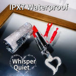 Lipstick Vibrator, Women Toy Bullet- Mini Vibrator For Women Precision G Spot Clitoral Nipple Anal Sex Stimulation, Portable Lipstick Adult Sex Toys & Games