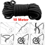 Neck To Wrist Restraint Bondage Set Sex Toys Bdsm Restraints Kit Rope For Couples Adults Sm Play Games