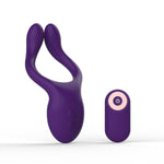 Sex Toys Vibrating Cock Ring Penis Ring With Multi-Frequency Rechargeable Remote Control For Men Massager Clitoral Orgasm Stimulator Enhance Pleasure Sensory Toy Adult Game For Couple Women
