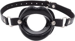 Adult Sex Toys Open Mouth Gag, Lips Shaped Oral Bondage Restraint
