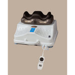 Exerciser Mark 4, Chi Swing Machine With Additional Built-In Massage Functions, Heavy-Duty Motor, Variable Speeds, 3 Preset Programs & Manual Mode; Comfortable Padding