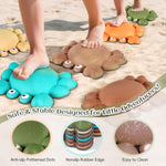 Stepping Stones For Kids, Non-Slip Balance Stepping Stones For Promoting Children'S Coordination Skills, Toddler Stepping Stones Obstacle Course For Kids Age 3 4 5 6 7+