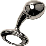 Pure Plug Medium - Durable Stainless Steel Anal Plug for Pleasure and Comfort