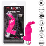 Intimate Play Rechargeable Finger Bunny
