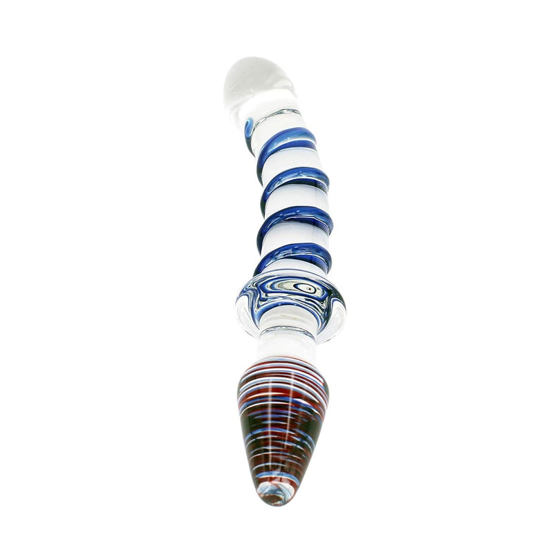 Adult Sex Toys Glass Dildo Crystal Female Masturbation Wand