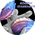 Discreet Natural Beauty Humping Masturbator For Couple Sex Game, Ocean Stylish Massager For Penis Edging And Stroking, 1.3Lbs Vulva Grinding Pleasure Toy