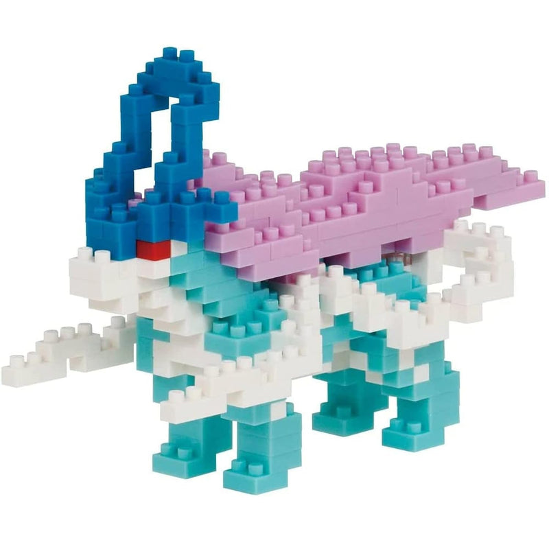nanoblock - Pokemon - Suicune, Pokemon Series