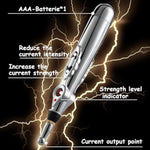 Electric Shock Stick With 9 Levels Electric Wand Massage Stick Bdsm Sm Sex Things For Couples Kinky Clitoris Labia Anal Breast Electrical Shocker Electrical Sm Slave Punishments Estim Sex Toys