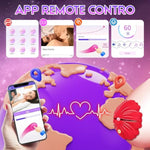 Nipple Toys Couples Sex Toys, Nipple Clamps Vibrator 9 Vibradores Remote Control Modes, Bdsm Adult Sex Toys & Games Wearable Clamps Vibrators, Couple Sex Toy Sexuales Tools For Womens Rose Sex Toy