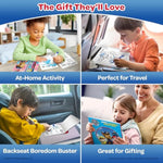 Nickelodeon PAW Patrol Rubble and Crew Coloring and Activity Book Bundle