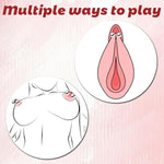 Nipple Clamps For Sex Pleasure, Bdsm Sexual Nipple Pleasure Device Sm Breast Clips Nipple Toys Fetish Nipple Teasers Breast Sensual Non-Piercing Sex Pleasure Women Couple Sexy Toys