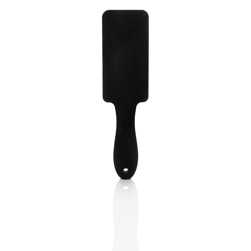 Sex/Adult Toys Thwack Paddle - 100% Utra-Premium Flexible Silicone Bdsm, Sex Play, Foreplay For Couples, Cosplay, Costume Party - Satin, Black