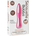 Bobbii Flexible 69 Function Bullet, Magenta