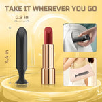 Bullet Vibrator Sex Toys - Lipstick Mini Vibrator With App Control, G Spot Dildo Vibrators With 9 Modes, Portable Waterproof Adult Toys For Women, Silicone Adult Sex Toy For Couple Plays