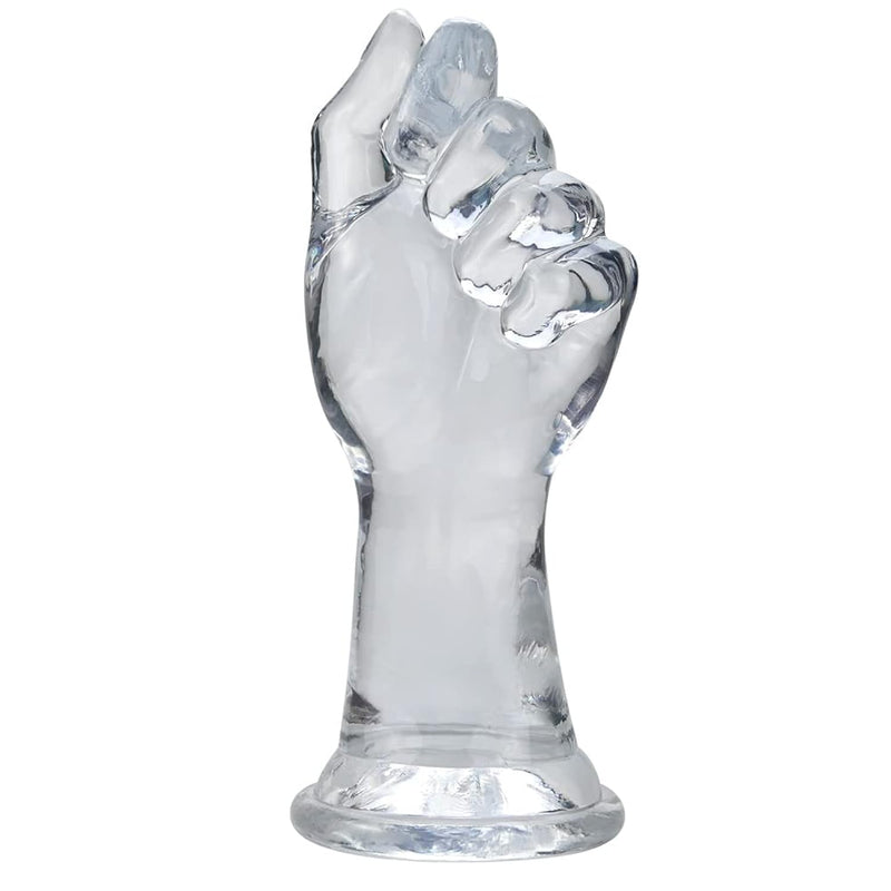 Fisting Anal Plug Realistic Hand Dildo With Suction Cup For Men Women Vaginal Prostate Massage
