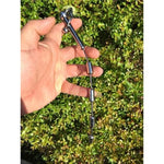 Metal Urethral Sounds Masturbation Rod Urethral Plug For Male Stimulation Adjustable Length Male Penis Plug