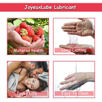 Water-Based Lube 4 Fl.Oz/100Ml Strawberry Flavored Natural Lubricant Smooth And Slippery Long Lasting… (Strawberry)