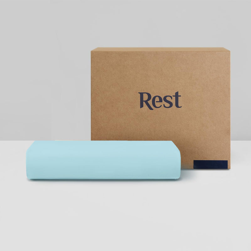 ® Evercool®+ Flat Sheet, Silver Infused Cooling Bedding For Hot Sleeper And Ni