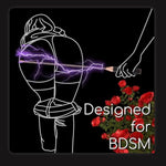 Electric Shock Sex Cane Spanking Whip Toys Paddle Bdsm Tools Electroshock Stick Adjustable Strengths Bondage Accessories Flirting Fetish Sexual Toy Games For Couples Women Men