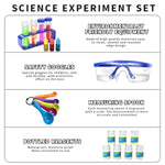 240+ Lab Experiments Science Kits, Chemistry Set, Crystal Growing, Erupting Volcano, Stem Activities Educational Toys Gifts For 3 4 5 6 Years Old Boys Girls Kids Toys