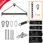 Adult Sex Swing,360 Degree Spinning Ceiling Indoor Swing, Sex Swivel Sling Set With Premium Paint Stand And Widened Thick Comfortable Toys For Couples(Ultimate Enhanced)