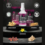 Female Enhancement Instant Arousal Serum - 2 Oz - Doctor-Formulated Topical For Instant Arousal And Pleasure