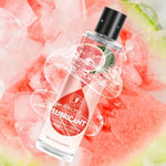 Personal Intimate Lubricant, Watermelon Flavored Water-Based Lube, Silky Smooth Longlasting For Women, Men And Couples, Sugar-Free, Non-Staining, 6.8 Fl Oz (Watermelon)