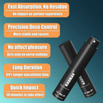 Male Delay Spray For Men'S Clinically Proven To Help You Last Longer In Bed Better Maximized Sensation+Prolong Climax For Him 136 Pumps