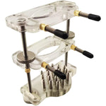 Acrylic Testicle Crusher and Stretcher