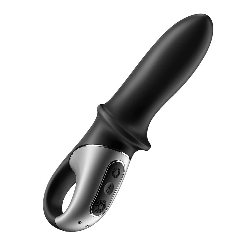 Hot Passion Connect App Vibrator Sex Toy | Adult Toys For Women | Anal P-Spot Stimulation | Vibrating Sexual Pleasure Device | Stimulation Vibrators | Female Wellness Tools | Woman Sextoy