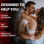 Rekindle the Spark: A Steamy Date Night Game for Couples