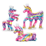 Cra-Z-Art Shimmer 'N Sparkle Sparkling Unicorn Sand Creations Kit for Kids