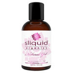 Natural Organic Warming Lubricant for Enhanced Sensual Experience, 4.2 Fl Oz