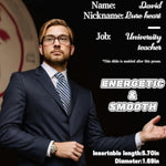 8.18 Inch Huge Realistic Dildo Real Handmade Dildo, Lifelike Long Dildos With Big Glans Head Adult Sex Toys For Women, Large Penis For G-Spot And Anal Stimulation(College Students)