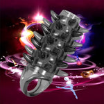 Penis Sleeve Silicone Cock Rings,Penis Rings Penis Sleeve Cock Rings Cock Sleeve Delay Ejaculation Stronger Erection Enhancement Adult Sex Toys Cock Delay Loop Sleeve For Men(Style 1)